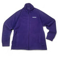 MOUNTAIN WAREHOUSE PURPLE FULL ZIP FLEECE JACKET UK 14 / M