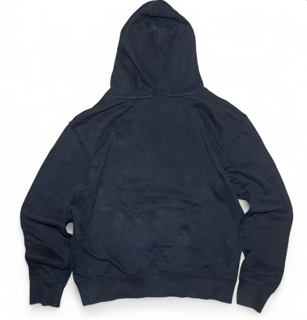 STACKER CLOTHING GODFATHER MOVIE BLACK GRAPHIC HOODIE M