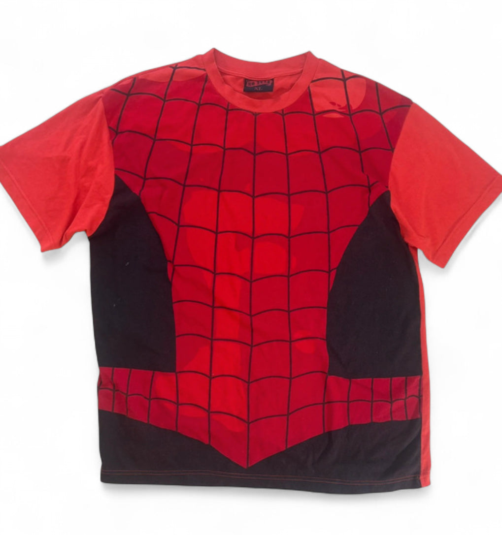NO FEAR VINTAGE SPIDER-MAN TEE