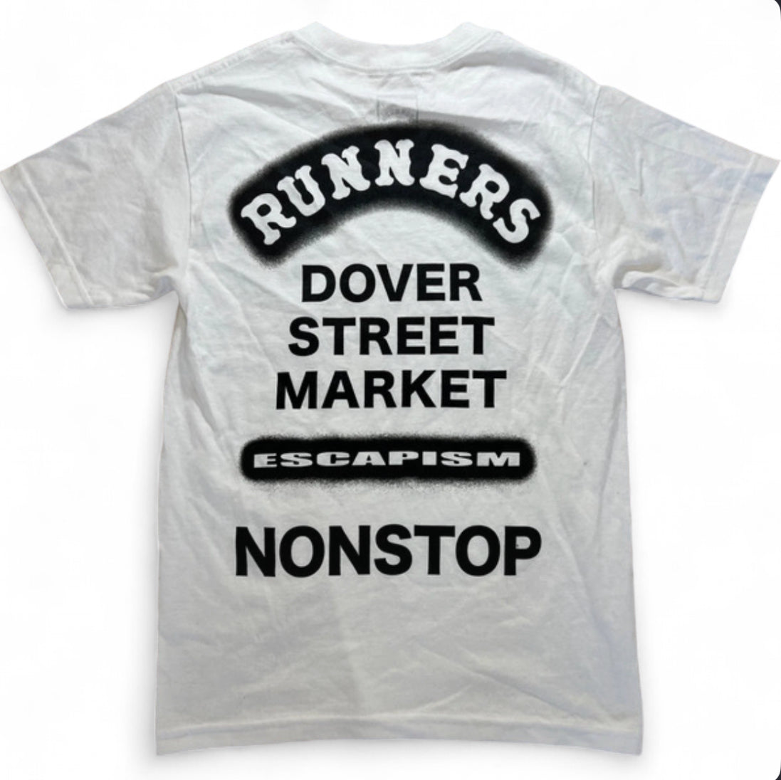 NIKE x HOMERUN LONDON MARATHON 26 TEE 
- DOVER STREET MARKET