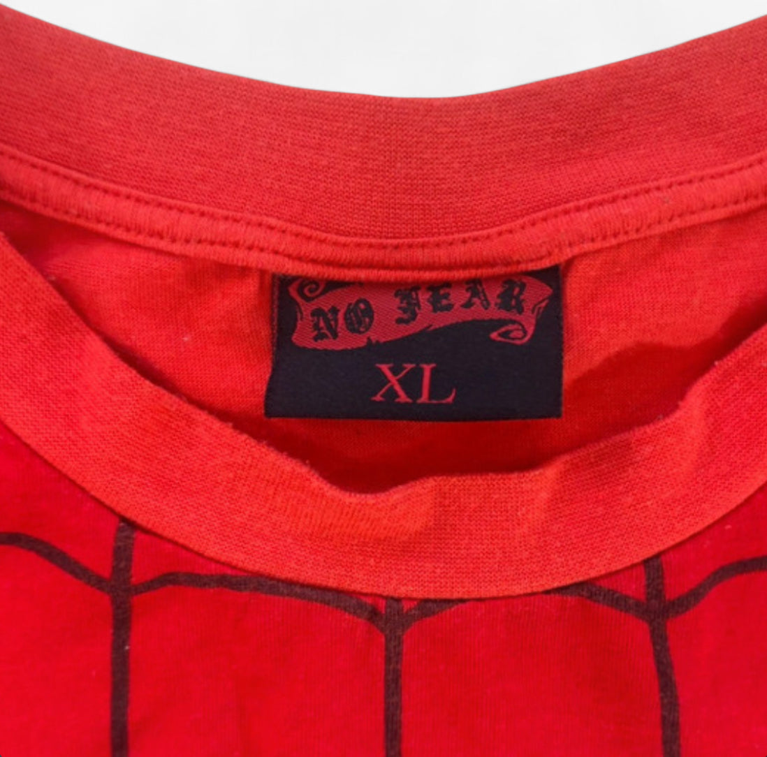 NO FEAR VINTAGE SPIDER-MAN TEE