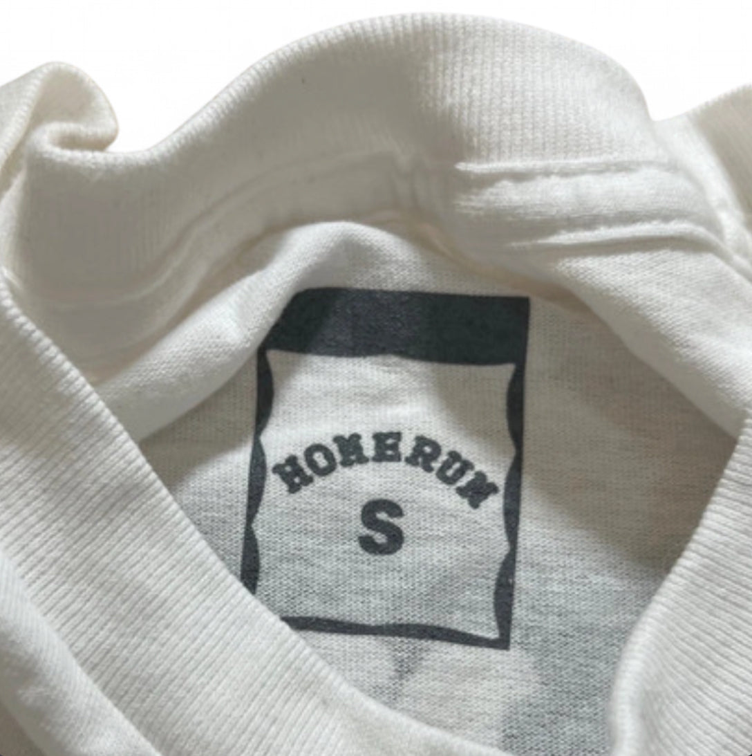NIKE x HOMERUN LONDON MARATHON 26 TEE 
- DOVER STREET MARKET